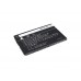 CameronSino аккумулятор для HASEE X55 2050mAh (CS-HSX550SL)