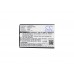 CameronSino аккумулятор для HASEE X55 2050mAh (CS-HSX550SL)