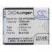 CameronSino аккумулятор для HTC Desire C 1300mAh (CS-HTD200SL)