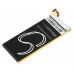 CameronSino аккумулятор для Huawei Ascend SnapTo 2000mAh (CS-HUH891SL)