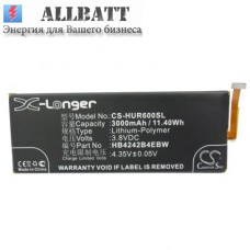 CameronSino аккумулятор для HUAWEI Honor 6 3000mAh (CS-HUR600SL)