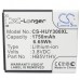 CameronSino аккумулятор для HUAWEI Y300 1750mAh (CS-HUY300XL)