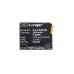 CameronSino аккумулятор для Infocus M535 2600mAh (CS-IFM680SL)
