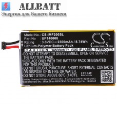 CameronSino аккумулятор для Infocus M2 2300mAh (CS-IMF200SL)