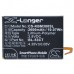 Аккумулятор CameronSino KOOBEE M3 (2650mAh)