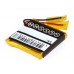CameronSino аккумулятор для ROCKETFISH RF-MAB2 300mAh (CS-KMA200SL)