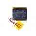 CameronSino аккумулятор для ROCKETFISH RF-MAB2 300mAh (CS-KMA200SL)