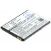 CameronSino аккумулятор для KAZAM Trooper 445L 1500mAh (CS-KMT455SL)