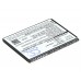 CameronSino аккумулятор для KAZAM Trooper 445L 1500mAh (CS-KMT455SL)
