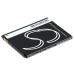CameronSino аккумулятор для KAZAM Trooper 445L 1500mAh (CS-KMT455SL)