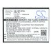CameronSino аккумулятор для KAZAM Trooper 445L 1500mAh (CS-KMT455SL)