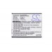 CameronSino аккумулятор для K-Touch S2 2400mAh (CS-KTS200SL)
