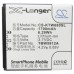 CameronSino аккумулятор для K-TOUCH W680 1700mAh (CS-KTW680SL)