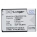 Аккумулятор CameronSino KYOCERA Rise C5155 (1500mAh)