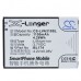 Аккумулятор CameronSino LENOVO A30T (1150mAh)