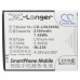 Аккумулятор CameronSino LENOVO A360T (2100mAh)