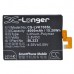 Аккумулятор CameronSino LENOVO K920 (4000mAh)