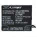 Аккумулятор CameronSino LENOVO S850t (2150mAh)