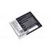 CameronSino аккумулятор для LAVA iris X1 Atoms 1550mAh (CS-LVX100SL)