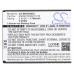 Аккумулятор CameronSino Mobistel E500615050011476 (1700mAh )
