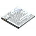 CameronSino аккумулятор для Mobiwire Cygnus 1800mAh (CS-MFC100SL)