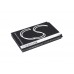 Аккумулятор CameronSino Mobiwire 178088746 (1400mAh )