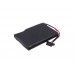 Аккумулятор CameronSino Magellan BP-TATA3-11/720 B (1050mAh )