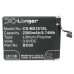 CameronSino аккумулятор для MEIZU MX3 2300mAh (CS-MX351SL)