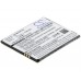 CameronSino аккумулятор для NAVON Mizu MZT001 1100mAh (CS-MZU001SL)