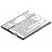 CameronSino аккумулятор для NAVON Mizu MZT005 1500mAh (CS-MZU005SL)