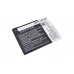 CameronSino аккумулятор для NAVON Mizu D502 2000mAh (CS-MZU502SL)