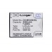 CameronSino аккумулятор для NAVON Mizu D502 2000mAh (CS-MZU502SL)