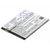 CameronSino аккумулятор для NAVON Mizu X5 1300mAh (CS-MZX500SL)