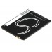 CameronSino аккумулятор для NAVON Mizu X5 1300mAh (CS-MZX500SL)