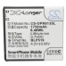 CameronSino аккумулятор для OPPO U701 1750mAh (CS-OPR813SL)
