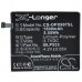 CameronSino аккумулятор для OPPO Finder 1500mAh (CS-OPX907SL)