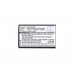 CameronSino аккумулятор для Philips Xenium 128 1100mAh (CS-PHX128SL)