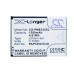 CameronSino аккумулятор для Prestigio MultiPhone 3350 Duo 1300mAh (CS-PME335SL)