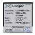 CameronSino аккумулятор для PRESTIGIO MultiPhone 4322 Duo 1500mAh (CS-PME432SL)