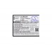 CameronSino аккумулятор для Prestigio MultiPhone 4500 Duo 1750mAh (CS-PME450SL)