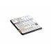 CameronSino аккумулятор для Prestigio MultiPhone 4505 Duo 1700mAh (CS-PME505SL)