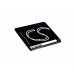 CameronSino аккумулятор для Prestigio MultiPhone 4505 Duo 1700mAh (CS-PME505SL)