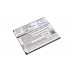 CameronSino аккумулятор для Prestigio MultiPhone 5300 Duo 1900mAh (CS-PME530SL)