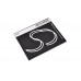 CameronSino аккумулятор для Prestigio MultiPhone 5300 Duo 1900mAh (CS-PME530SL)