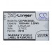 CameronSino аккумулятор для PHICOMM i310v 1500mAh (CS-PMK390SL)