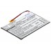 Аккумулятор CameronSino RCA PT3867103 (3650mAh )