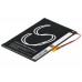 Аккумулятор CameronSino RCA PT3867103 (3650mAh )