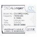 CameronSino аккумулятор для SAMSUNG SM-G310 1500mAh (CS-SMG310XL)