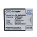 CameronSino аккумулятор для SAMSUNG Stratosphere i405 1850mAh (CS-SMI405XL)