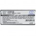 CameronSino аккумулятор для SAMSUNG Galaxy Note Edge 2600mAh (CS-SMN915SL)